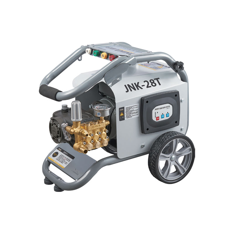 เครื่องฉีดน้ำแรงดันสูงไฟฟ้า 1600PSI 2.5KW อัจฉริยะอัตโนมัติ