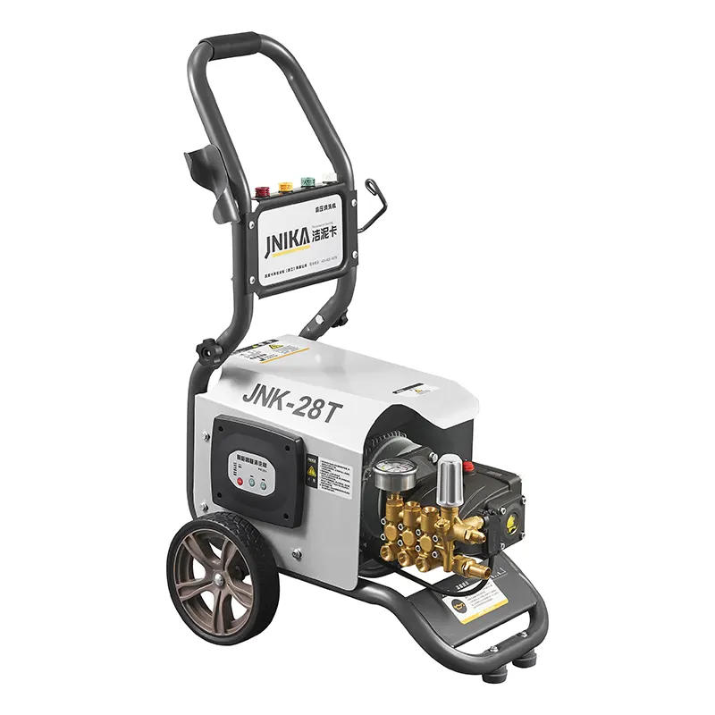 ทำไมต้องเลือกเครื่องซักผ้าแรงดันสูง JNK-ZJ-28T2 สำหรับการทำความสะอาดพืชอาหาร?