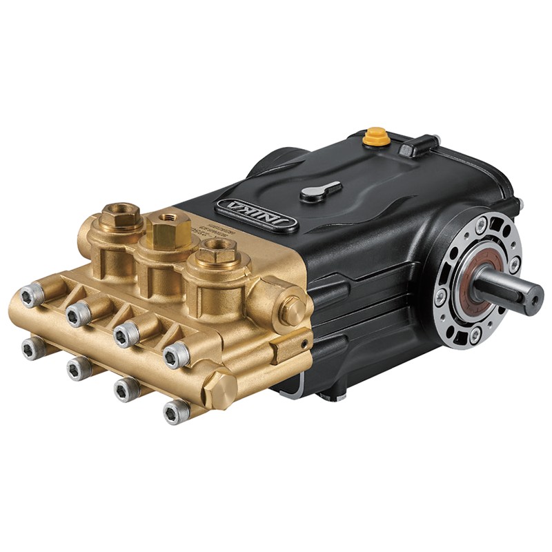 ปั๊มแรงดันสูงแบบใดที่รับมือกับงานอุตสาหกรรมหนักได้ทั้งวันโดยไม่เกิดความร้อนสูงเกินไป เป็นปั๊มแรงดันสูง 500bar ขนาด 22kw