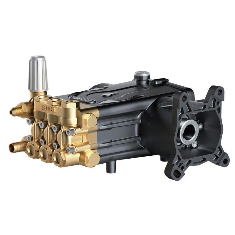 ปั๊มแรงดันสูงทำงานอย่างไรในการใช้งานทางอุตสาหกรรมและการพาณิชย์