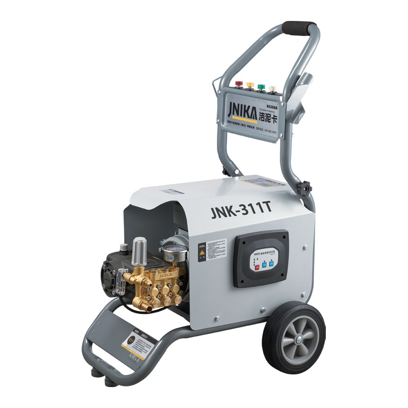 เครื่องฉีดน้ำแรงดันสูงไฟฟ้า 2200PSI 2.5KW อัจฉริยะอัตโนมัติ