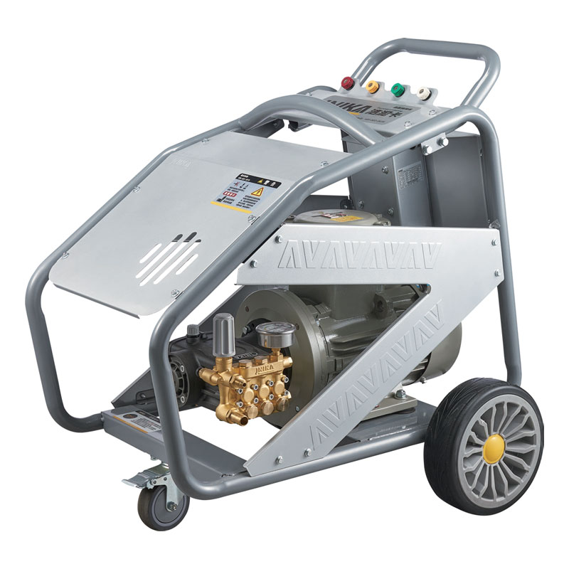เครื่องทำความสะอาดป้องกันการระเบิดไฟฟ้า 380V